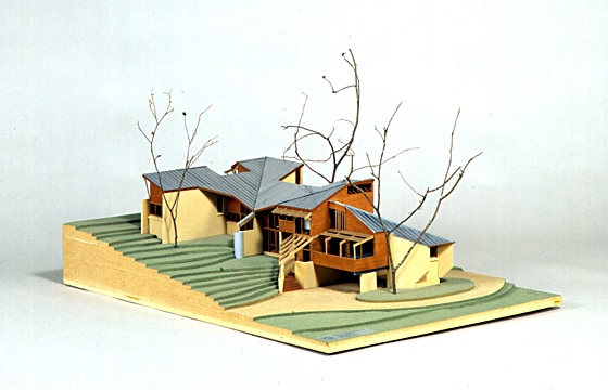 Architectural model